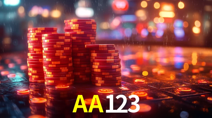 Suporte no Cassino Online AA123